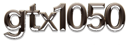gtx1050 logo